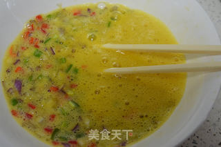 巴基斯坦炒蛋的做法步骤:7