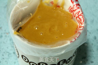 小身材大肚子:玛德琳蛋糕的做法步骤:7