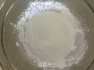 紫薯松糕的做法步骤:2