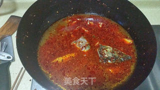 水煮鱼的做法步骤:7