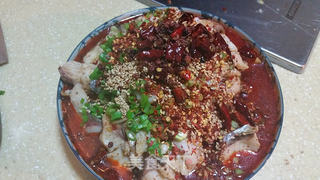 水煮鱼的做法步骤:13