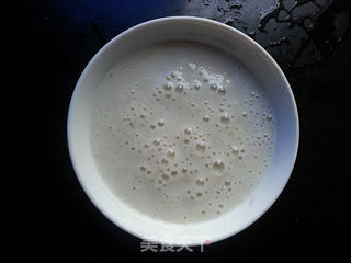 香蕉薄饼的做法步骤:4