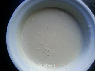 香蕉薄饼的做法步骤:7