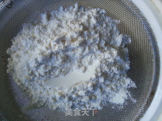 香蕉薄饼的做法步骤:6