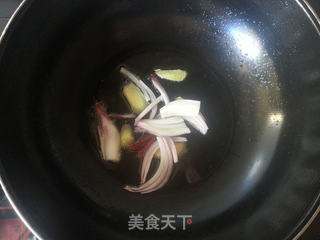 咖喱香茅煮花蛤的做法步骤:4