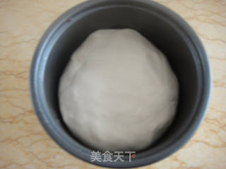 咸蛋黄大肉包的做法步骤:3