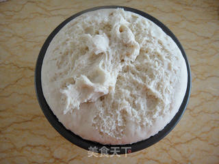 咸蛋黄大肉包的做法步骤:4