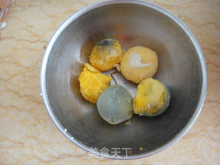 咸蛋黄大肉包的做法步骤:8