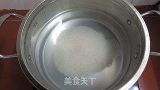 栗子山药排骨粥的做法步骤:3