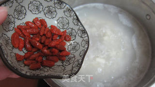 栗子山药排骨粥的做法步骤:8