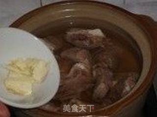 补中益气 羊肉萝卜汤的做法步骤:5
