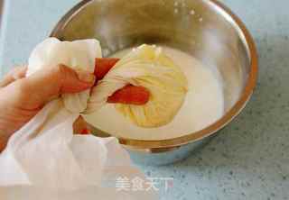 醉人的红:【红丝绒婚礼蛋糕】的做法步骤:8
