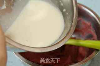 醉人的红:【红丝绒婚礼蛋糕】的做法步骤:17