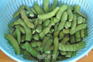 儿时的美味---五香毛豆的做法步骤:3