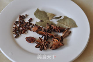 儿时的美味---五香毛豆的做法步骤:6