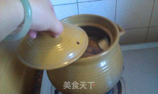 萝卜云耳骨头汤的做法步骤:7