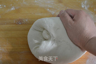 家常大肉包子的做法步骤：12