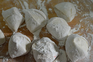 家常大肉包子的做法步骤：14