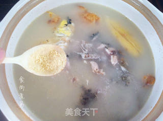 滋润美肤~鲫鱼鸡蛋汤的做法步骤:10