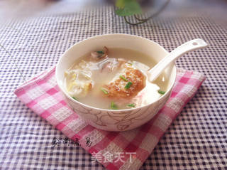 滋润美肤~鲫鱼鸡蛋汤的做法步骤:12