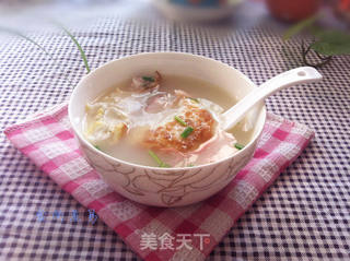 滋润美肤~鲫鱼鸡蛋汤的做法步骤:13