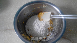 可爱小熊饼干的做法步骤:5
