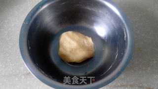 可爱小熊饼干的做法步骤:6