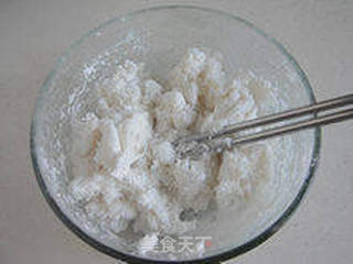 【紫薯葡萄】--- 用天然的色素制作一款像形的点心的做法步骤:2