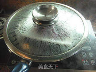 【紫薯葡萄】--- 用天然的色素制作一款像形的点心的做法步骤:11