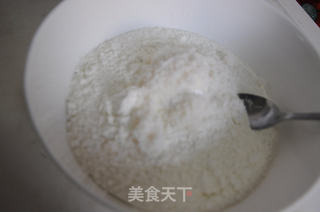 奶香馒头棒的做法步骤:2