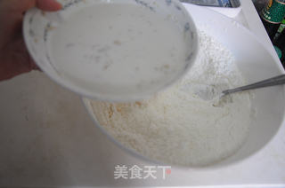 奶香馒头棒的做法步骤:4