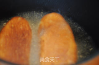 奶香馒头棒的做法步骤:14