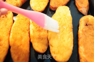 奶香馒头棒的做法步骤:18