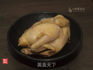 锡纸焗鸡的做法步骤:5