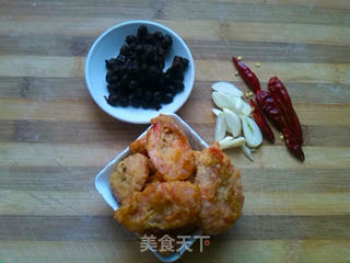干锅花菜的做法步骤:3