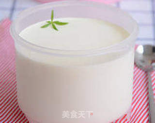 【双歧因子酸奶】---巧用家中的多功能养生壶的做法步骤:10
