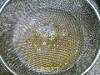 淡菜鸡蛋羹的做法步骤：7