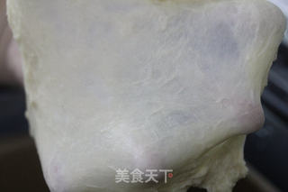 面包机做奶酥土司的做法步骤:4