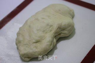 面包机做奶酥土司的做法步骤:6