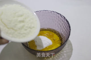 面包机做奶酥土司的做法步骤:8