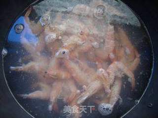 干锅鲜虾土豆的做法步骤:3