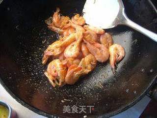 干锅鲜虾土豆的做法步骤:4