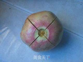 石榴汁的做法步骤:2