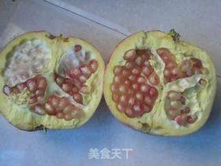 石榴汁的做法步骤:3