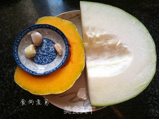 黄金白玉黑珍珠的做法步骤：1