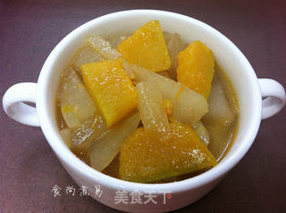 黄金白玉黑珍珠的做法步骤：11