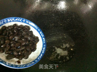 黄金白玉黑珍珠的做法步骤：12