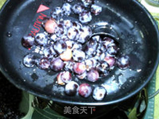 美乐葡萄原汁的做法步骤:3
