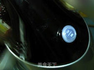 美乐葡萄原汁的做法步骤:4