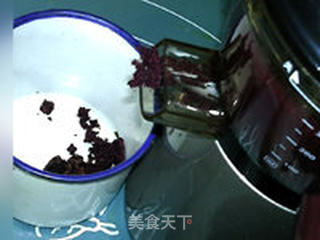美乐葡萄原汁的做法步骤:5